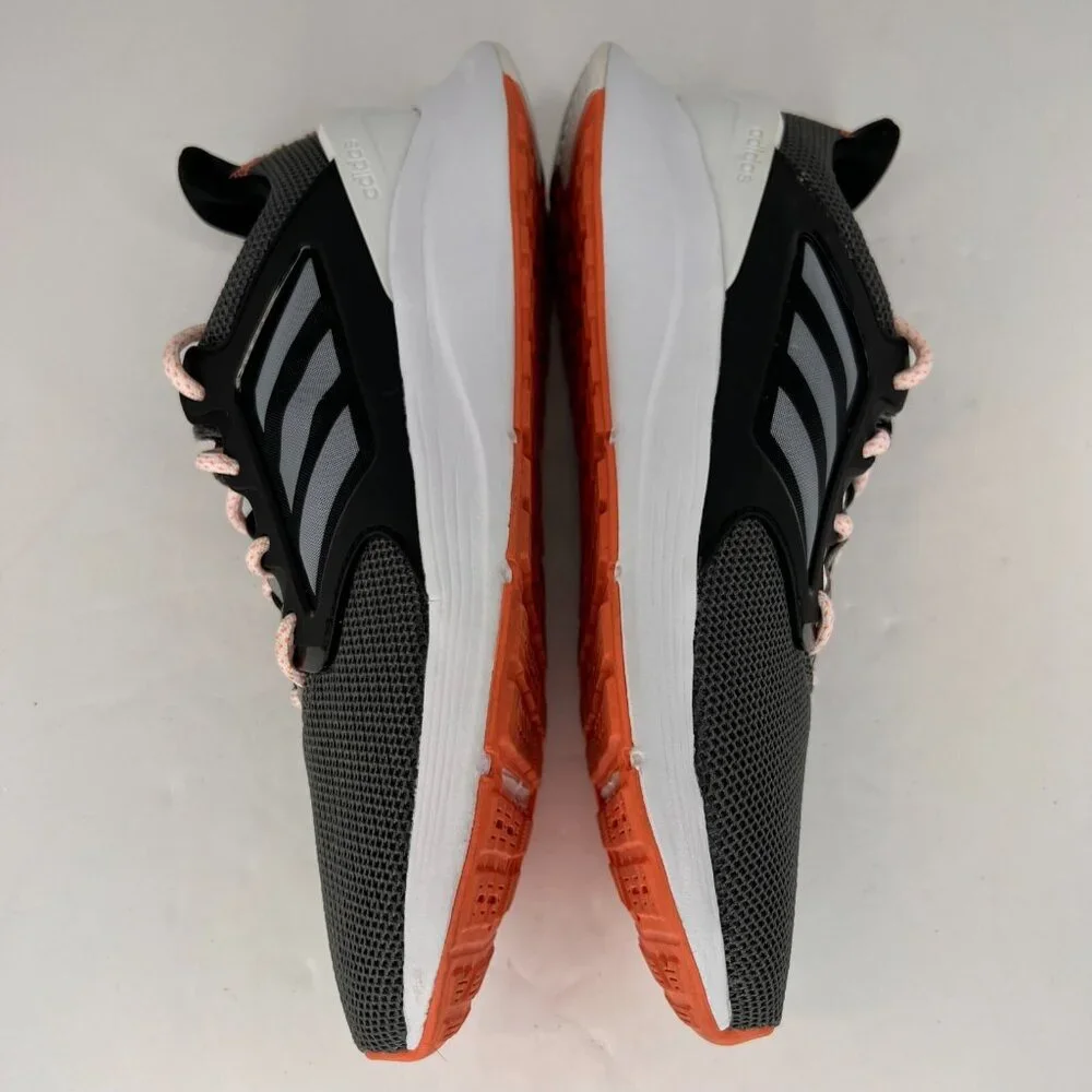 Adidas Womens EE9941 Core Black Gray Energyfalcon X Mesh Size 7 Running Shoes